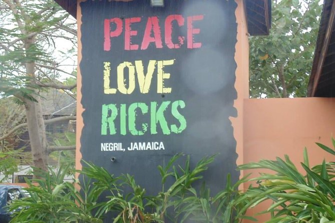 Private Negril Beach & Rick's Cafe Sunset Tour - Customizing the Day: How “As Many Stops As You Like” Plays Out