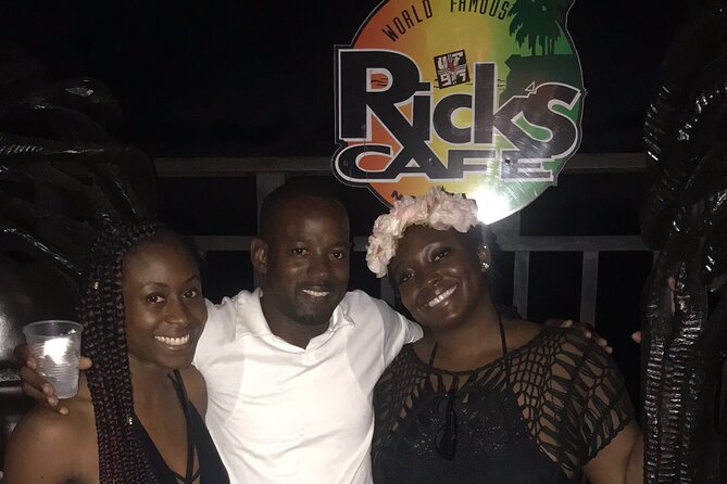 Private Negril DayTrip from Montego Bay Rick’s Café, 7 Mile Beach - Seven-Mile Beach: the main event of the day