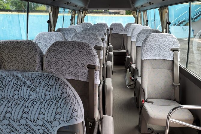 Private Negril Hotels Transfer from Montego Bay (MBJ)Airport - Hotel drop-off in Negril: concierge desk handoff and the return pickup plan