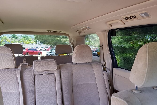 Private Negril Hotels Transfer from Montego Bay (MBJ)Airport - Who this Negril airport transfer suits best
