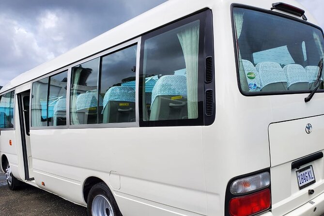 Private Negril Hotels Transfer from Montego Bay (MBJ)Airport - The 1.5 to 2 hour drive: A/C comfort, safety, and a little local direction