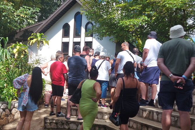 Private Nine Mile Tour from Montego Bay - Lunch is not included, so plan your food window