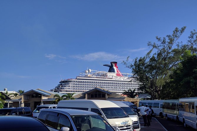 Private Ocho Rios highlight tour - Price and logistics: what $80 buys in Ocho Rios