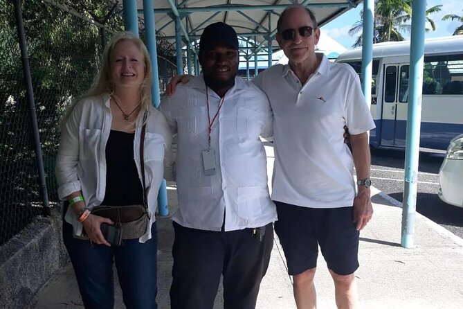Private One Way or Roundtrip Transfers to Montego Bay Resort - The Ride Comfort: A/C, Wi-Fi, and Cold Drinks While You Settle In