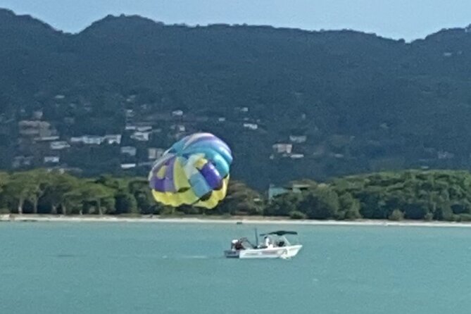 Private Parasailing and Jet Skiing at Montego Bay - Beach Time First: A Guided Intro Before Parasailing or Jet Skiing