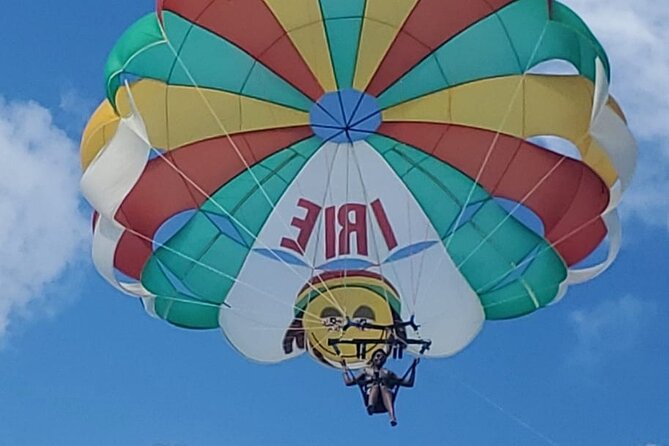Private Parasailing and Jet Skiing at Montego Bay - Jet Skiing Montego Bay: Speed, Control, and a First-Time Favorite