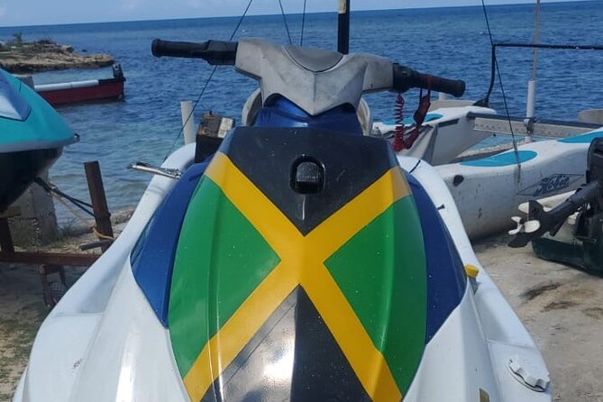 Private Parasailing and Jet Skiing at Montego Bay - Private Transportation and the Included Drinks: The Little Comforts Add Up