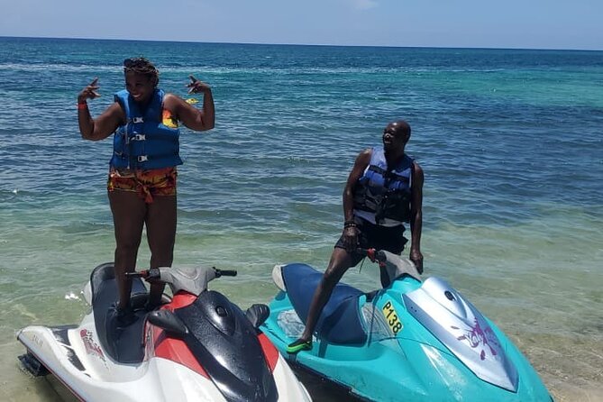 Private Parasailing and Jet Skiing at Montego Bay - What to Expect From the Schedule and Group Size