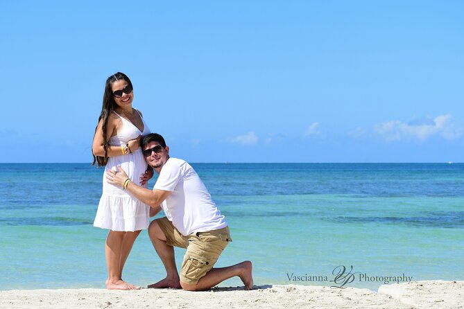 Private Professional Photography Session in Jamaica - Negril Seven Mile Beach, With a Real Photoshoot Feel