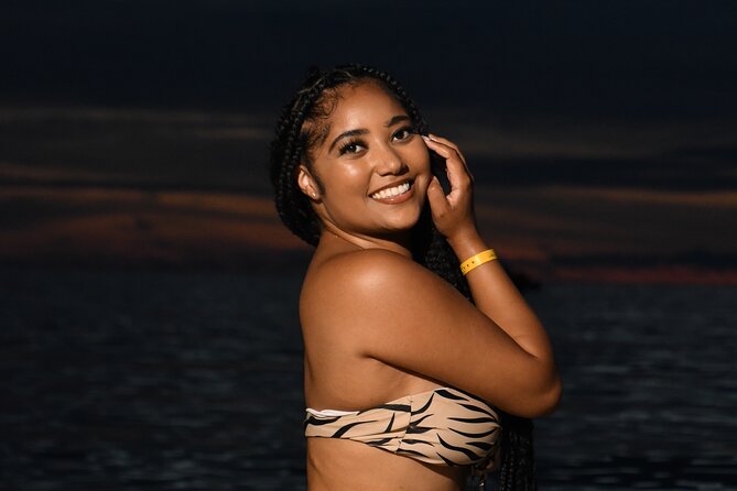 Private Professional Photography Session in Jamaica - What Your Photo Shoot Looks Like on Seven Mile Beach