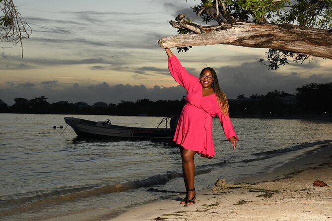 Private Professional Photography Session in Jamaica - What You Receive After the Shoot