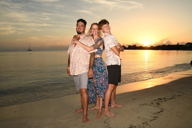 Private Professional Photography Session in Jamaica - How the Session Actually Works, Step by Step