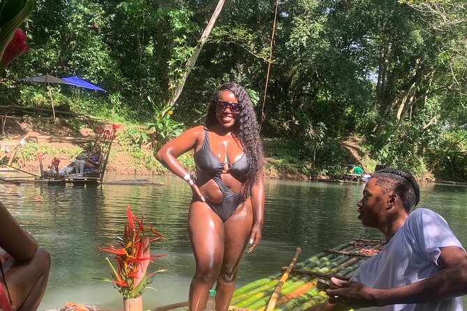 Private Rafting on the Great River and Limestone Body Massage - Montego Bay to Lethe: Why This Feels Local, Not Touristy