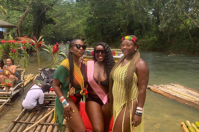 Private Rafting on the Great River and Limestone Body Massage - Limestone Massage: Foot or Full Body, Plus the Limestone Briefing