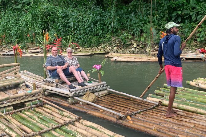 Private Rafting on the Great River and Limestone Body Massage - What’s Included, What’s Not, and How to Plan Your Day