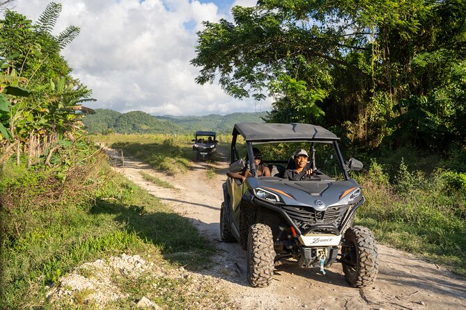 Private Rasta Safari Cultural UTV Village Experience - Key things I’d circle before you book