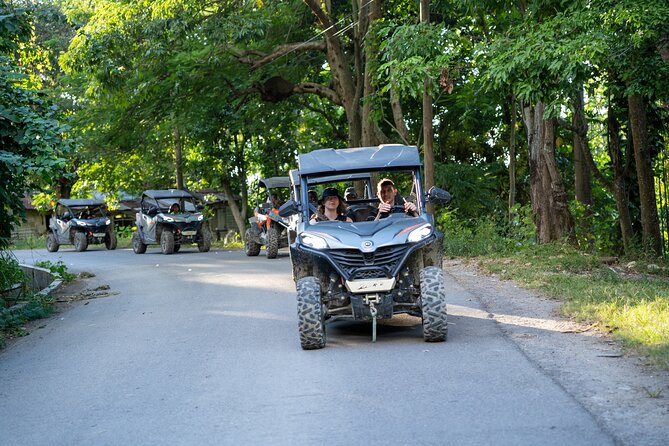 Private Rasta Safari Cultural UTV Village Experience - The vegan meal and the countryside feel of real Jamaica
