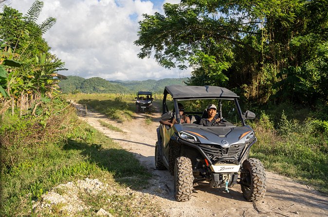 Private Rasta Safari Cultural UTV Village Experience - Who this tour fits best