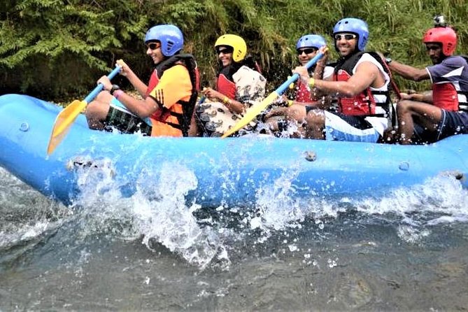 Private Rio Bueno River Adventure from Montego Bay - Boat ride to Bengal Beach, then reggae and swimming