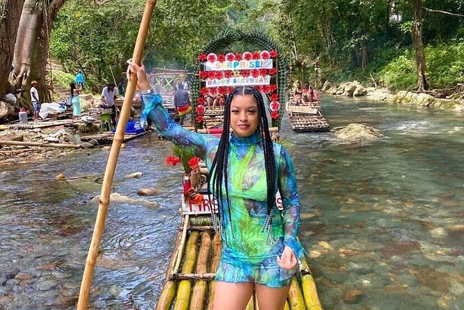 Private River Bamboo Raft with Limestone Foot Massage in Montego Bay - Private pickup from Montego Bay, and why it matters more than you think