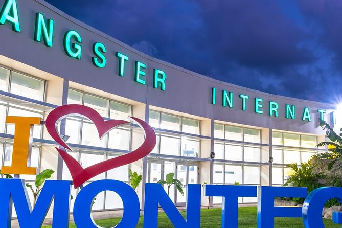 Private Round Trip Airport Transfer From Montego Bay Hotels - Private and air-conditioned rides between Montego Bay airport and your hotel