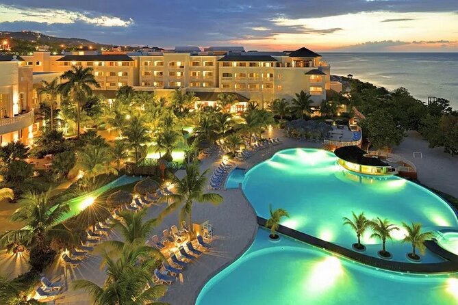 Private Round Trip Airport Transfer From Montego Bay Hotels - Round-trip options and how to plan your return from Montego Bay