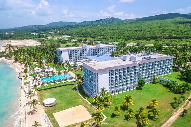 Private Round Trip Airport Transfer From Montego Bay Hotels - Direct hotel-to-airport service that avoids shuttle drop-off chaos