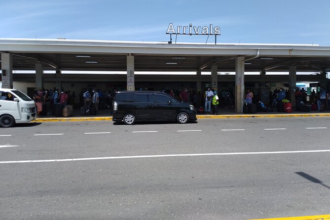 Private Round Trip Airport Transfer in Montego Bay - Where This Ride Actually Takes You in Montego Bay
