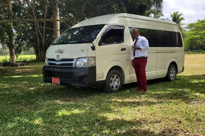 Private Round Trip Airport Transfer in Montego Bay - Duration and Timing: How Long Should You Plan For?