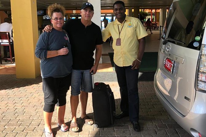 Private Round Trip Airport Transfers in and Around Montego Bay - Key Highlights That Matter in Real Life