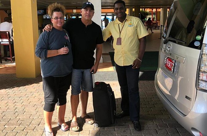 Private Round Trip Airport Transfers in and Around Montego Bay - Meeting Your Driver at Sangster International Airport