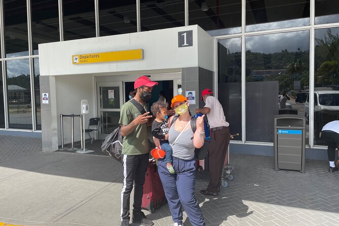 Private Round-Trip Airport Transportation to Negril from MBJ - Can you stop along the way, and is it worth it?