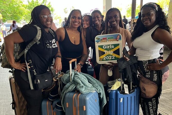 Private Round-trip MBJ Airport Transfer to Montego Bay Hotels - Key Things I’d Watch For Before Booking