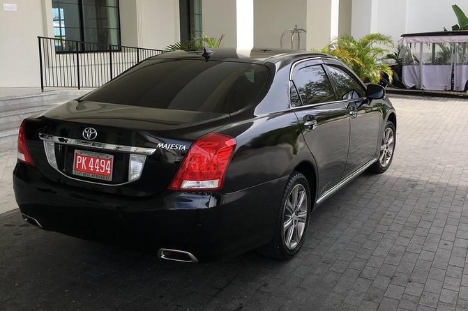 Private Round-trip MBJ Airport Transfer to Montego Bay Hotels - Practical Tips So Your Pickup Goes Smoothly