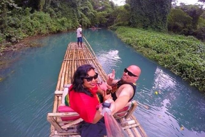 Private Round-trip Shuttle to Martha Brae from Montego Bay - Key highlights