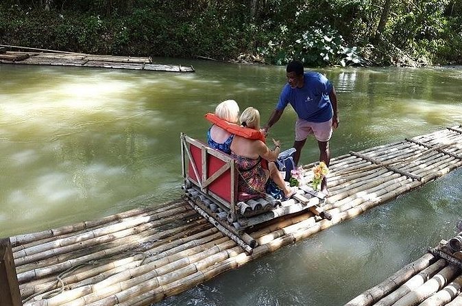 Private Round-trip Shuttle to Martha Brae from Montego Bay - Weather, timing, and the optional swimming tip that affects what you pack