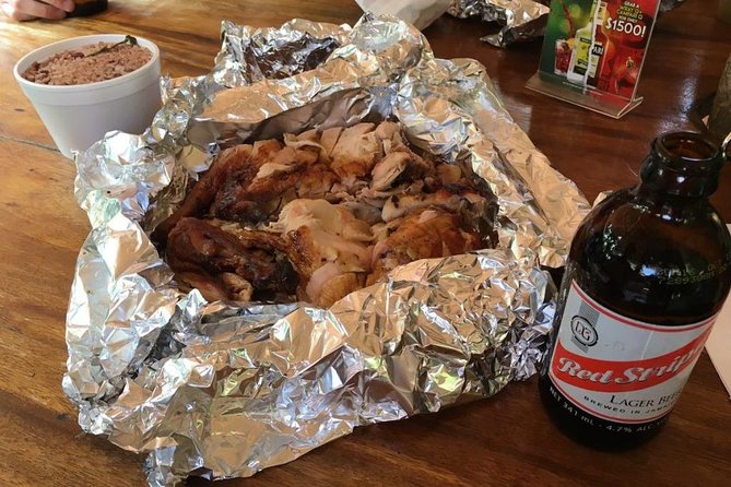 Private Round Trip Transfer for Jamaican Jerk at Scotchie's Ocho Rios - Drivers Make or Break It, and the Reviews Point That Way