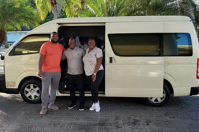 Private Round Trip Transfer Montego Bay to Grand Palladium - Weather, Operating Hours, and Other Small Contingencies