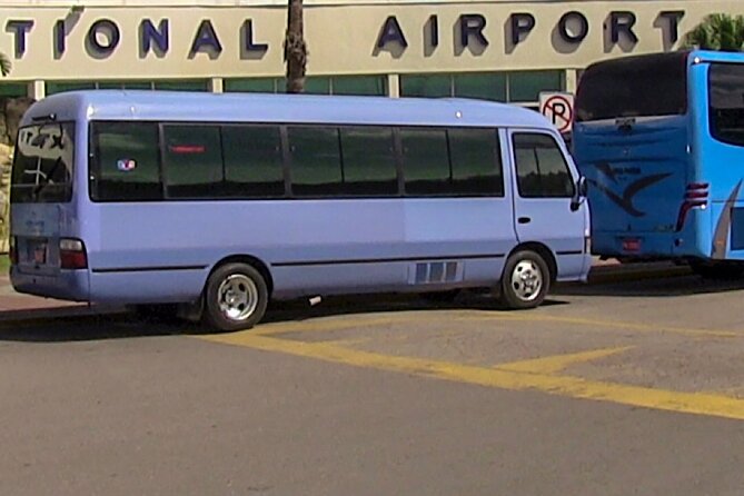Private Roundtrip Airport Transfer to Ocean Coral and Eden Bay - Timing and Availability: All-Day Service for Your Flight Reality