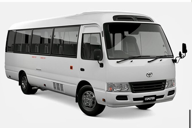 Private Roundtrip Airport Transfer to Resorts in Montego Bay - Vehicles and group size up to 15: who this transfer works for