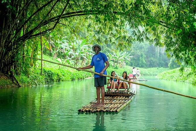 Private Roundtrip Transportation to Martha Brae Rafting - Key things that make this Martha Brae transfer worth it