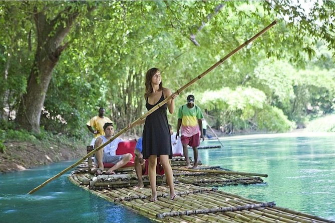 Private Roundtrip Transportation to Martha Brae Rafting - Private, round-trip comfort from Montego Bay to Martha Brae