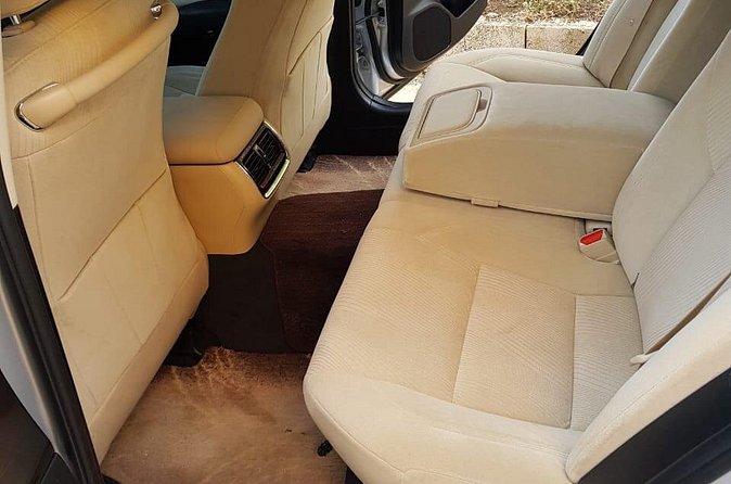 Private Sangster Airport Transfer to Excellence Oyster Bay Hotel - One-way and round-trip options, and how the return pickup works