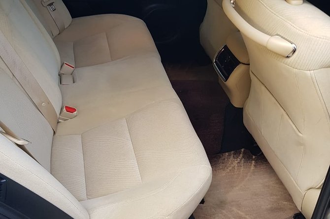 Private Sangster Airport Transfer to Excellence Oyster Bay Hotel - Mobile ticket and easy communication on arrival