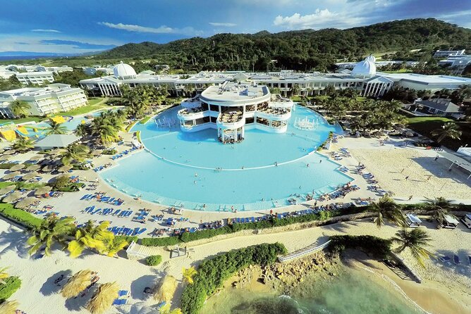 Private Sangster Airport Transfer to Grand Palladium Resort - Key things that make this transfer worth your attention