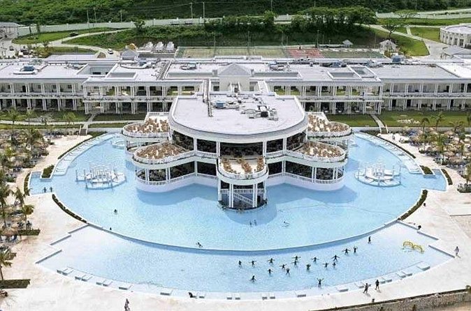 Private Sangster Airport Transfer to Grand Palladium Resort - Price and value: $37 per person for a private ride