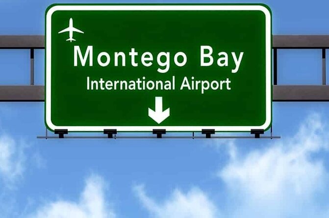 Private Sangsters Int. Airport Pickup to Montego Bay Resorts - Key points before you book this Montego Bay airport transfer