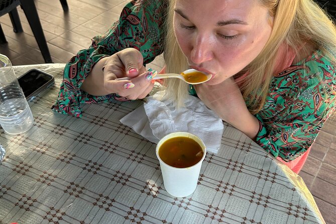Private Seafood Tour and Floyds Pelican Bar or Black River Safari - Brown Stew, Escovitch, and Pepper Shrimp, All in One Day
