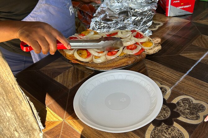 Private Seafood Tour and Floyds Pelican Bar or Black River Safari - Black River Safari: Mangroves, Crocodiles, and a Calm Pontoon Ride