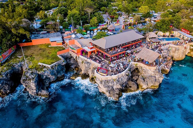 Private Seven Mile Beach and Rick’s Café Tour From Negril Hotels - Key highlights you’ll feel right away